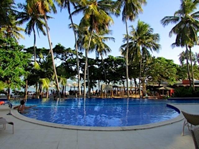 Residencial Enseada Praia Do Forte Apto 130 Apartment Luaran gambar