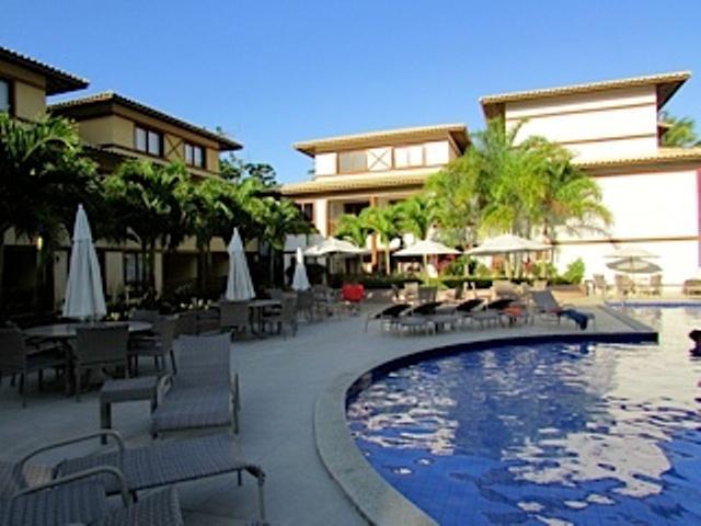 Residencial Enseada Praia Do Forte Apto 130 Apartment Luaran gambar