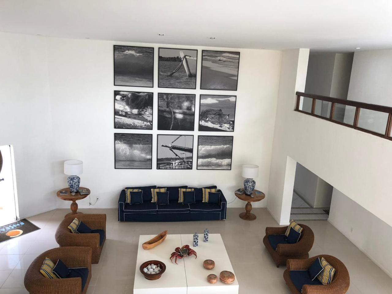 Residencial Enseada Praia Do Forte Apto 130 Apartment Luaran gambar